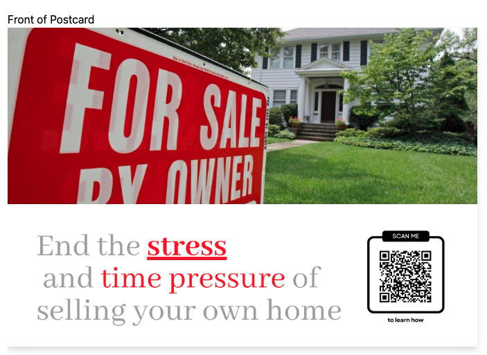 Example Postcard from Vortex 